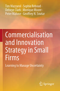 Vorderes Coverbild Commercialisation and Innovation Strategy in Small Firms