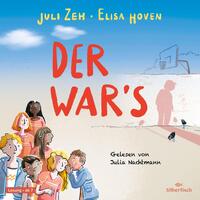 Vorderes Coverbild Der war's
