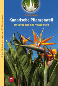 Vorderes Coverbild Kanarische Pflanzenwelt