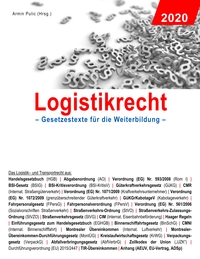 Vorderes Coverbild Logistikrecht 2020