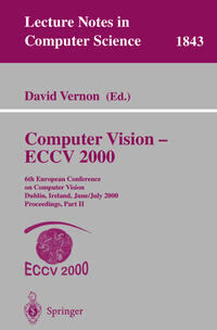 Vorderes Coverbild Computer Vision - ECCV 2000