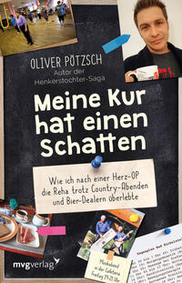 Vorderes Coverbild Meine Kur hat einen Schatten