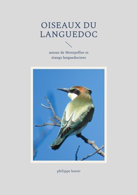 Vorderes Coverbild Oiseaux du Languedoc