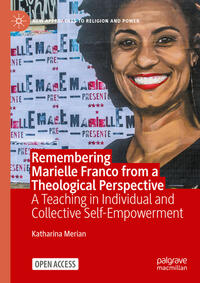Vorderes Coverbild Remembering Marielle Franco from a Theological Perspective