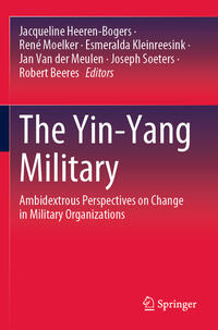 Vorderes Coverbild The Yin-Yang Military
