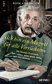 Vorderes Coverbild »Ich bin ein Magnet für alle Verrückten«