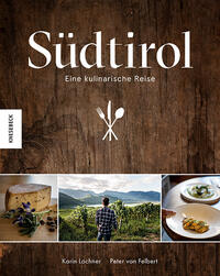 Vorderes Coverbild Südtirol