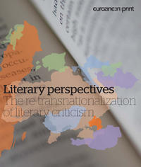 Vorderes Coverbild Literary perspectives