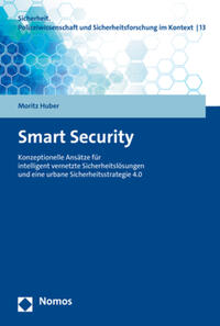 Vorderes Coverbild Smart Security
