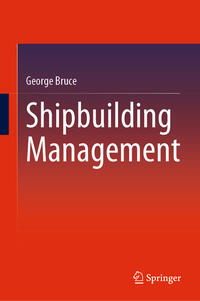 Vorderes Coverbild Shipbuilding Management