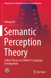 Vorderes Coverbild Semantic Perception Theory