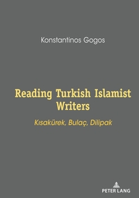 Vorderes Coverbild Reading Turkish Islamist Writers