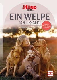Vorderes Coverbild Ein Welpe soll es sein