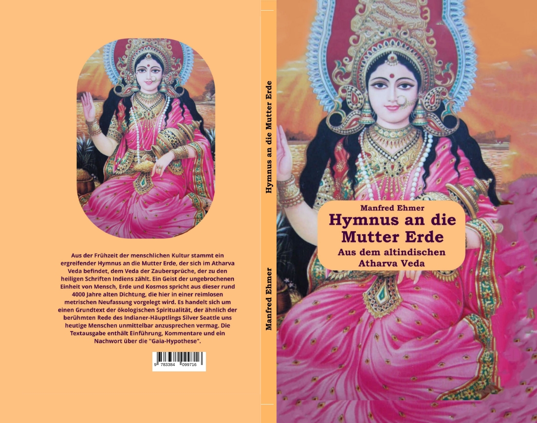 Gesamtes Coverbild Hymnus an die Mutter Erde