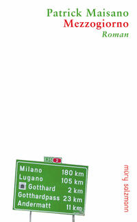 Vorderes Coverbild Mezzogiorno