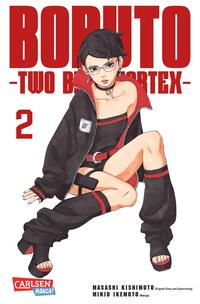 Vorderes Coverbild Boruto – Two Blue Vortex 2