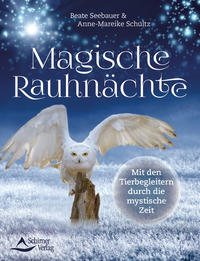 Vorderes Coverbild Magische Rauhnächte