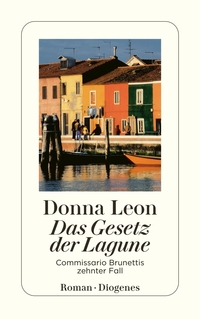 Vorderes Coverbild Das Gesetz der Lagune