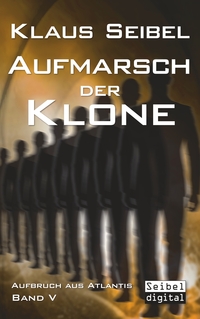 Vorderes Coverbild Aufmarsch der Klone