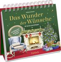 Vorderes Coverbild Das Wunder der Wünsche