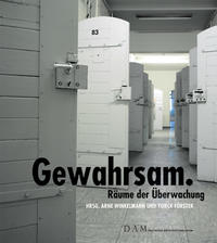 Vorderes Coverbild Gewahrsam