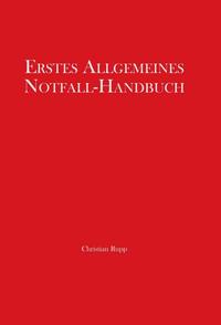 Vorderes Coverbild Erstes Allgemeines Notfall-Handbuch
