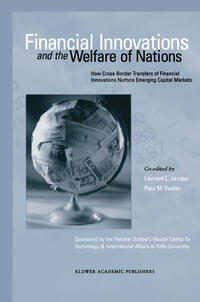 Vorderes Coverbild Financial Innovations and the Welfare of Nations