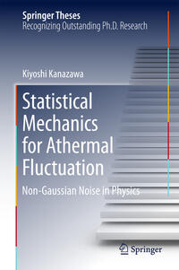 Vorderes Coverbild Statistical Mechanics for Athermal Fluctuation
