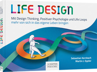 Vorderes Coverbild Life Design