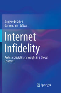 Vorderes Coverbild Internet Infidelity