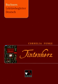 Vorderes Coverbild Buchners Lektürebegleiter Deutsch / Funke, Tintenherz