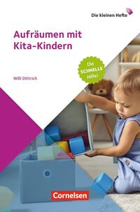 Vorderes Coverbild Aufräumen mit Kita-Kindern