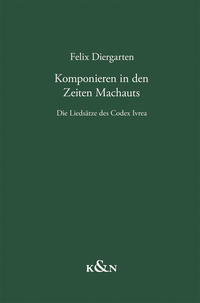 Vorderes Coverbild Komponieren in den Zeiten Machauts