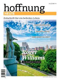 Vorderes Coverbild hoffnung HEUTE - 4