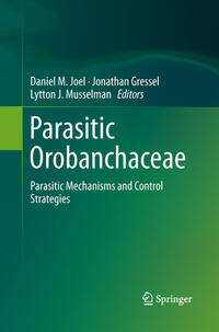 Vorderes Coverbild Parasitic Orobanchaceae