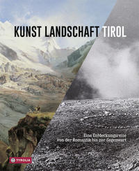 Vorderes Coverbild Kunst Landschaft Tirol