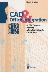 Vorderes Coverbild CAD & Office Integration