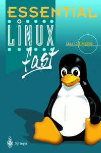 Vorderes Coverbild Essential Linux fast