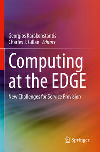 Vorderes Coverbild Computing at the EDGE