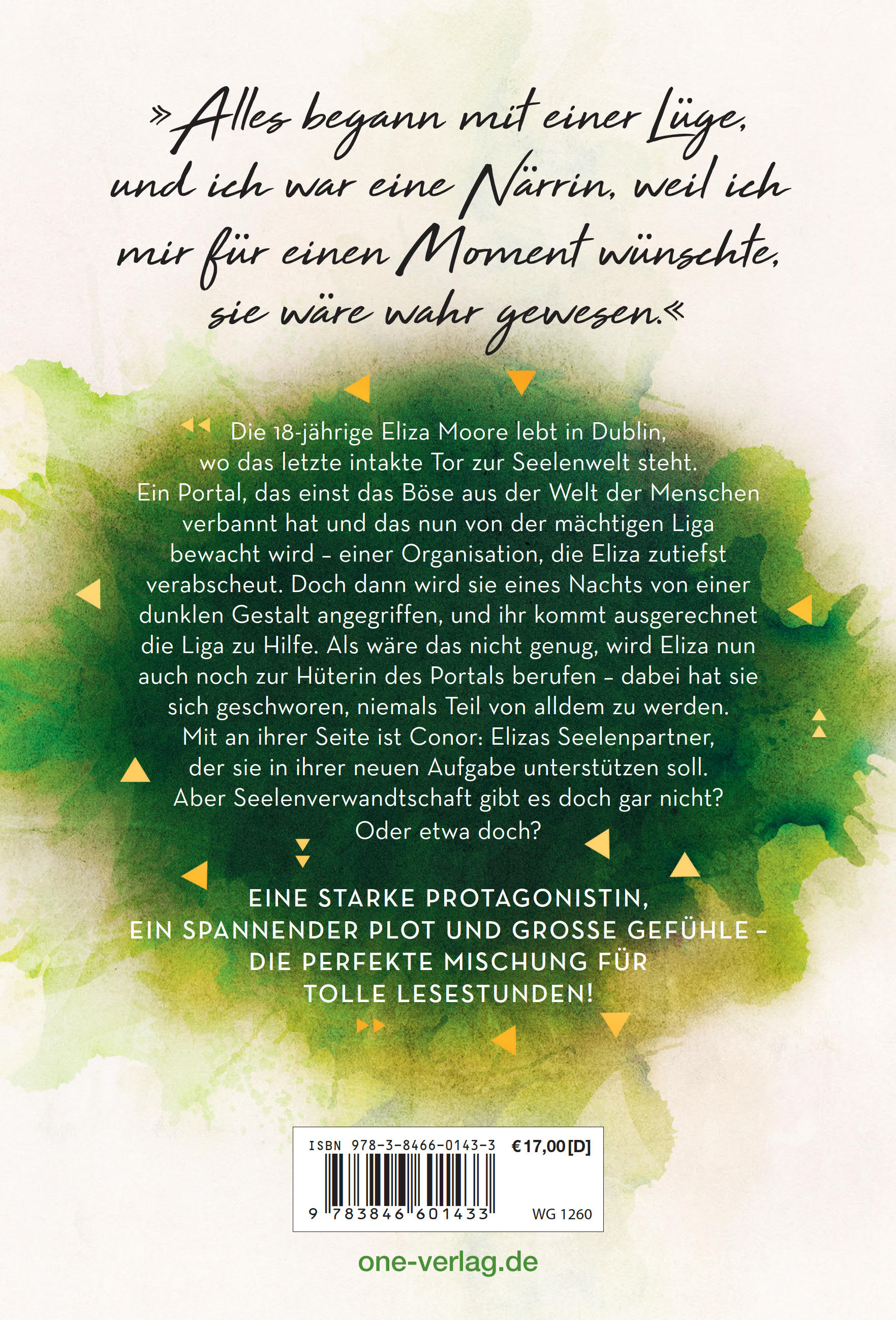 Beispielinhalt (Bild) Eliza Moore