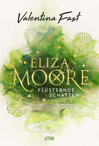 Vorderes Coverbild Eliza Moore