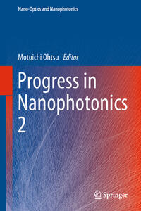 Vorderes Coverbild Progress in Nanophotonics 2