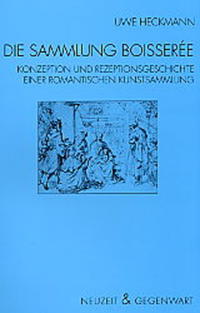 Vorderes Coverbild Die Sammlung Boisserée