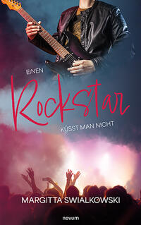 Vorderes Coverbild Einen Rockstar küsst man nicht