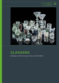 Vorderes Coverbild Glaswerk