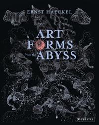 Vorderes Coverbild Art Forms from the Abyss
