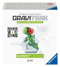 Vorderes Coverbild GraviTrax BASE - Element Scoop