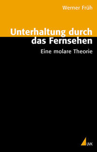 Vorderes Coverbild Unterhaltung durch das Fernsehen