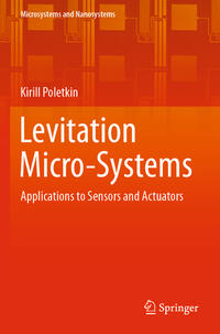Vorderes Coverbild Levitation Micro-Systems