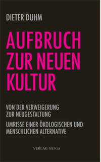 Vorderes Coverbild Aufbruch zur neuen Kultur